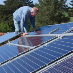 Énergie Renouvelable pour Tous : Optez pour des Panneaux Photovoltaïques et Contribuez à un Avenir Plus Vert Villepreux